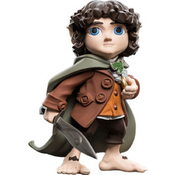 Weta Workshop Mini Epics The Lord Of The Rings Frodo Baggins 11cm
