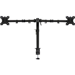 ACT ΒΡΑΧΙΟΝΑΣ ΓΡΑΦΕΙΟΥ ΓΙΑ 2 ΟΘΟΝΕΣ 10"-32" (2x8kg) MAXVESA:100 AC8302