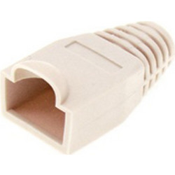 ΚΑΛΥΜΜΑ RJ45 ΛΕΥΚΟ