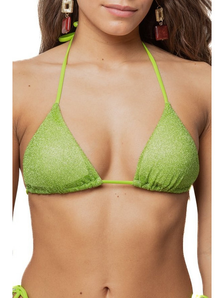 Sundek Bikini Top Τριγωνάκι Πράσινο W101KTL61