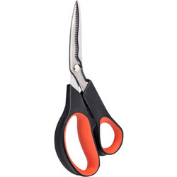Black & Decker Ψαλίδι Κλαδέματος Χειρός με Αντιολισθητικές λαβές, 20.2x8x1.5 cm - Black & Decker