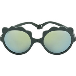 KiETLA Lion Παιδικά Γυαλιά Ηλίου 2-4 Ετών Polarized Πράσινα