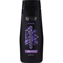 STR8 Game Ανδρικό Αφρόλουτρο σε Gel 400ml