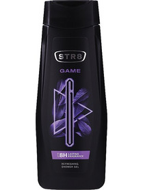 STR8 Game Ανδρικό Αφρόλουτρο σε Gel 400ml