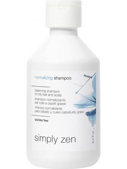 Simply Zen Normalizing Σαμπουάν για Επανόρθωση για Λιπαρά Μαλλιά 250ml