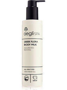 Aegli Greek Flora Ενυδατική Lotion Σώματος 250ml