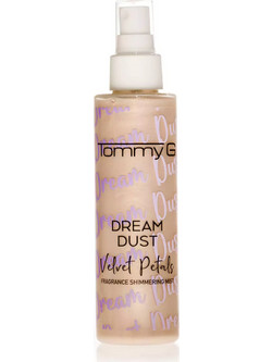 Tommy G Dust Shimmering Velvet Petals Body Mist 150ml