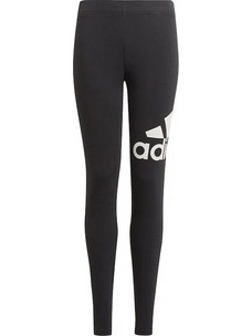 GN4081 Adidas Παιδικό Κολάν Αθλητικό Μακρύ Μαύρο