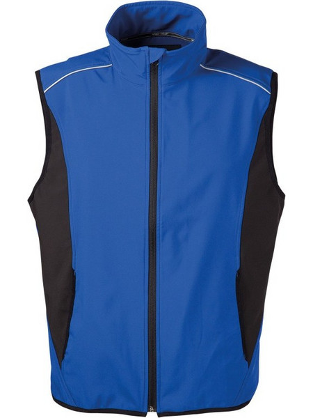 ΑΝΤΙΑΝΕΜΙΚΟ SOFTSHELL ΓΙΛΕΚΟ FAST - Μπλε