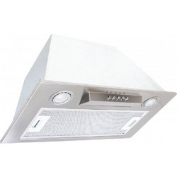 Karag Μηχανισμός Απορρόφησης με 2 Μοτέρ 52cm Inox