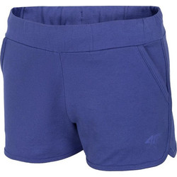 4F Αθλητικό Παιδικό Σορτς Navy Μπλε HJL22-JSKDD001-30S