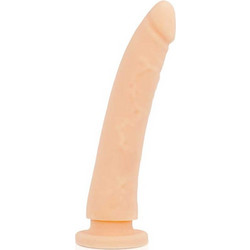 Delta Club Toys Dong Ρεαλιστικό Dildo με Βεντούζα 20cm Flesh
