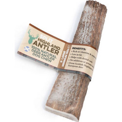 Antos Split Antler Dog Chews XLarge 120-150gr