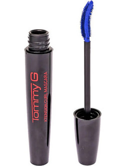 Tommy G Xtension Curl Blue Mascara για Όγκο & Καμπύλη