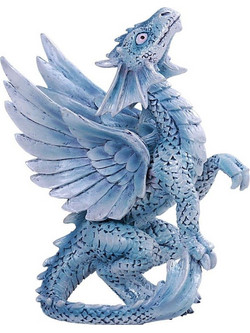 Nemesis Now Anne Stokes Wind Dragon Wyrmling 11cm