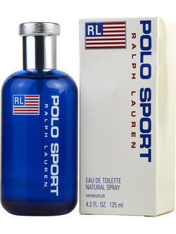 Ralph Lauren Polo Sport Eau de Toilette 125ml