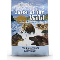 Taste of The Wild Pacific Stream Adult Grain Free with Smoked Salmon 2kg