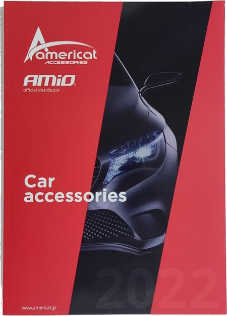 ΚΑΤΑΛΟΓΟΣ AMiO 2022 - AMERICAT KAT/AM