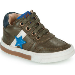 GBB Rikkie Παιδικά Sneakers Μποτάκια Χακί AI655-15
