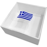 ΚΟΥΤΙ ΠΛΕΞΙΓΚΛΑΣ 8,5Χ7Χ3,5cm