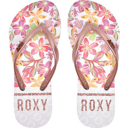 Roxy Παιδικές Σαγιονάρες για Κορίτσι Ροζ ARGL100283-PW0