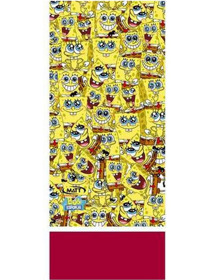 Matt Bob Esponja 01 Scarf