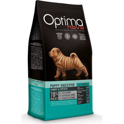Optimanova Puppy Digestive Rabbit & Potatoes 2kg