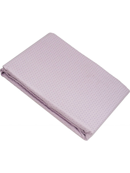 LE BLANC ΚΟΥΒΕΡΤΑ ΠΙΚΕ SANFORIZED COTTON 100% LILAC ΜΟΝΗ 170X245cm - LE BLANC 5201847000800-2