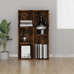vidaXL Βιβλιοθήκη 50x25x80cm 826611