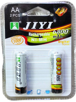 JiYi Rechargeable AA 68000mAh 2τμχ