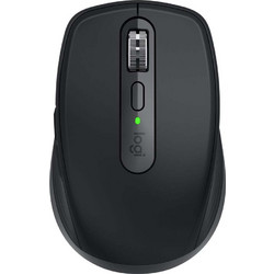 Logitech MX Anywhere 3S Ασύρματο Bluetooth Mini Ποντίκι Graphite