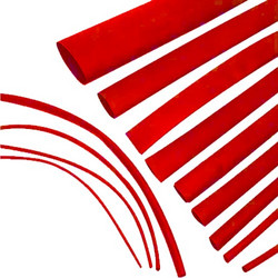 ΘΕΡΜΟΣΥΣΤΕΛΛΟΜΕΝΟ 2-1 6mm ΡΟΛΟ ΚΟΚΚΙΝΟ 100M