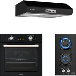 MultiHome MH-6060 + MH-6141 + MH-6671 Σετ Οικιακών ΣυσκευώνΚωδικός: 38330549
