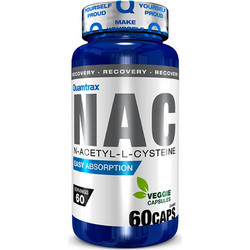 Quamtrax NAC 60 Κάψουλες