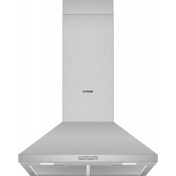 Pitsos PTP6D65G Απορροφητήρας Καμινάδα-Τζάκι 60cm Inox