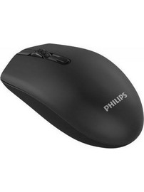 Philips M404 Ασύρματο Ποντίκι Black