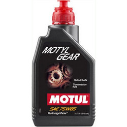 Motul Βαλβολίνη για Σασμάν Αυτοκινήτου Motyl Gear 75W-85 1ltΚωδικός: 29866674