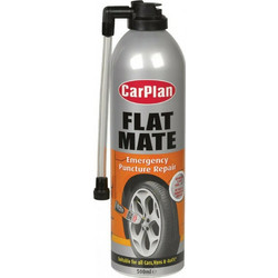 Car Plan Flat Mate Σπρέι Αφρού Επισκευής Ελαστικών 500mlΚωδικός: CFM506