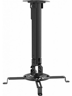 Βάση Projector Οροφής PRB-18S με Μέγιστο Φορτίο 13.5kg ΜαύρηΚωδικός: 19965485