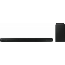 Samsung Q-Series HW-Q600B Soundbar 360W 3.1.2 με Ασύρματο Subwoofer & Τηλεχειριστήριο Black