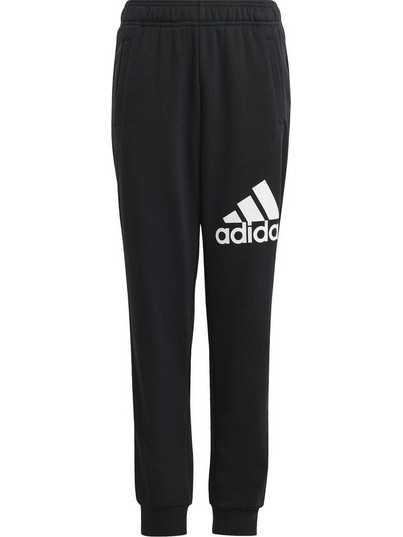 Adidas Παιδικό Παντελόνι Φόρμας Μαύρο H47140