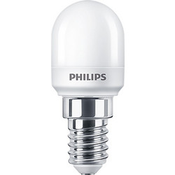 Philips E14 LED Warm White T25 Matt Ball Bulb.0.9W (7W) (LPH02457) (PHILPH02457)