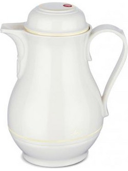 ROTPUNKT 530-01-00-0 vacuum flask 0.5 L Ivory