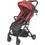 Coccolle Sport Alla Καρότσι Μωρού Μπαστούνι Mahogany Brown