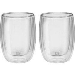 ZWILLING Sorrento 39500-077-0 coffee glass Transparent 2 pc(s) 200 ml