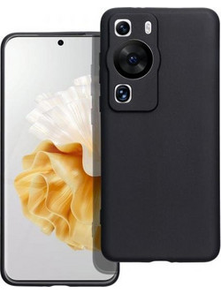 Θήκη κινητού Forcell Matt for Huawei P60 / P60 Pro Black