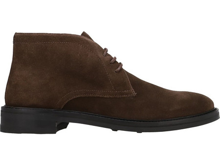 Μποτάκια Ted Baker andrews 263250-brn-choc Ανδρικό
