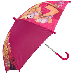 Barbie Smile And Dream Παιδική Ομπρέλα 37,5 Εκ. (4546)