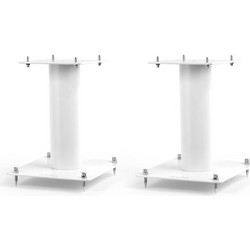 Norstone Stylum-S Stands satin White 25cm