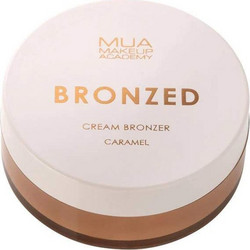 MUA Bronzed Cream Caramel Bronzer Liquid 14gr